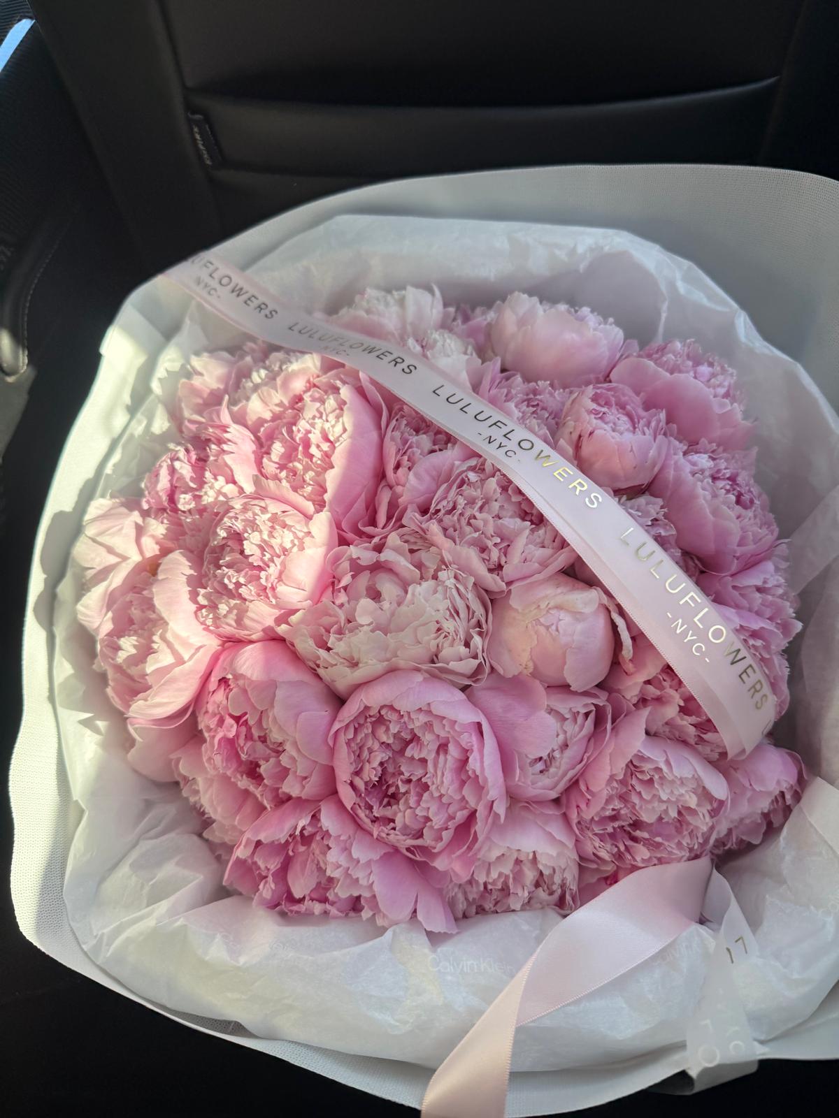 Blush Peony Couture