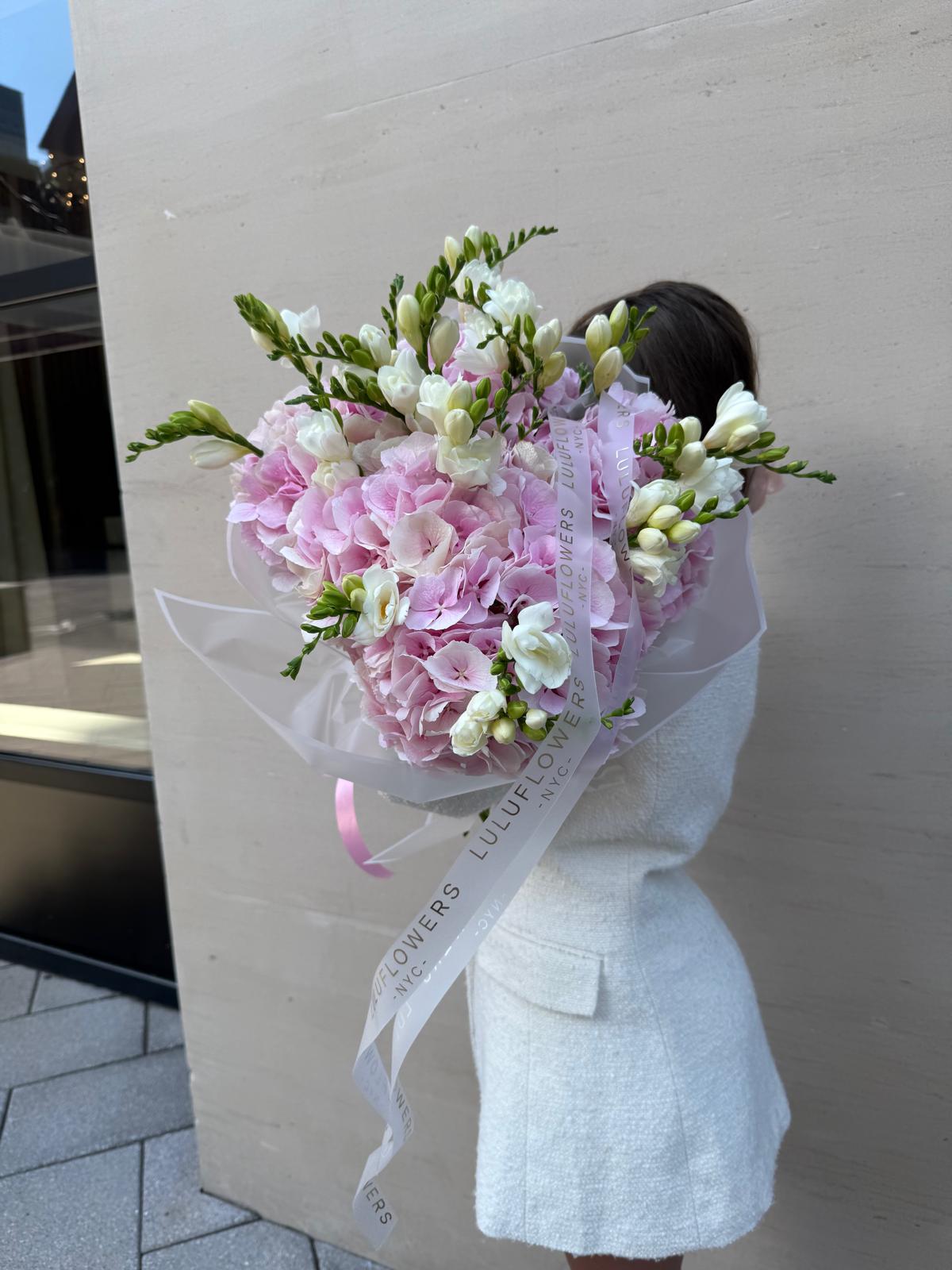 Classic size bouquets from $150–$350