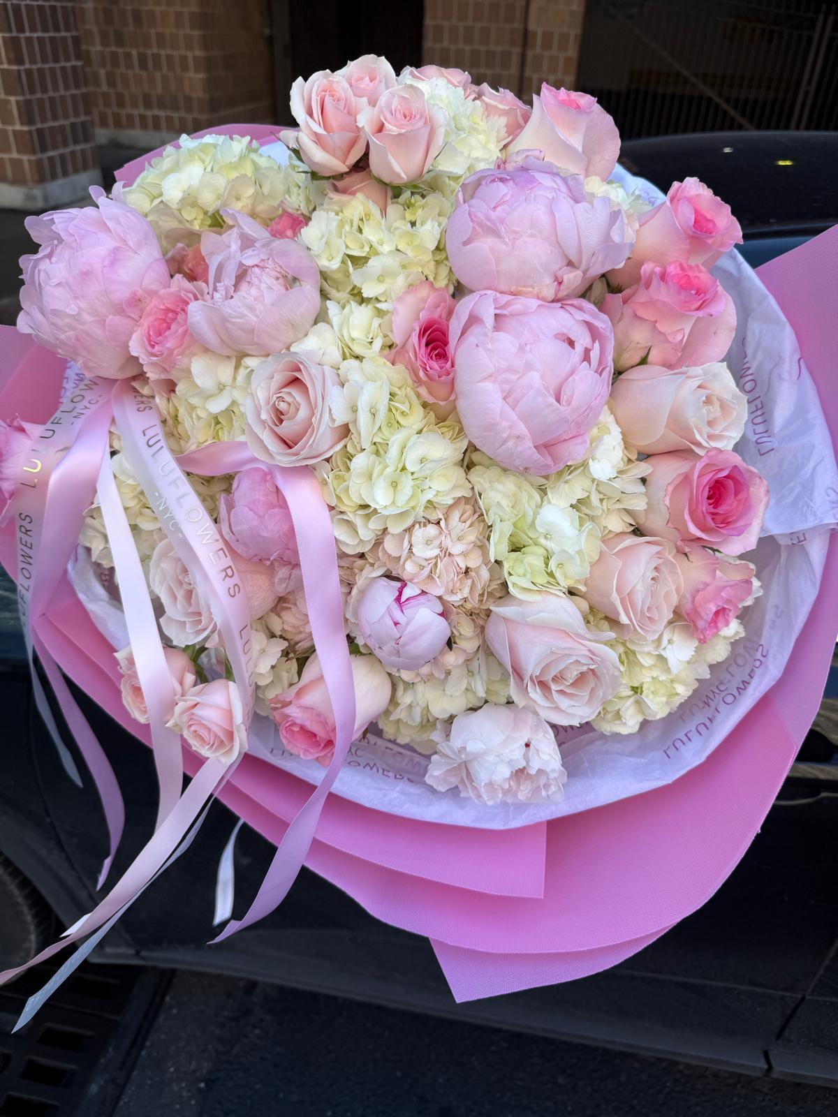 Floral Balance