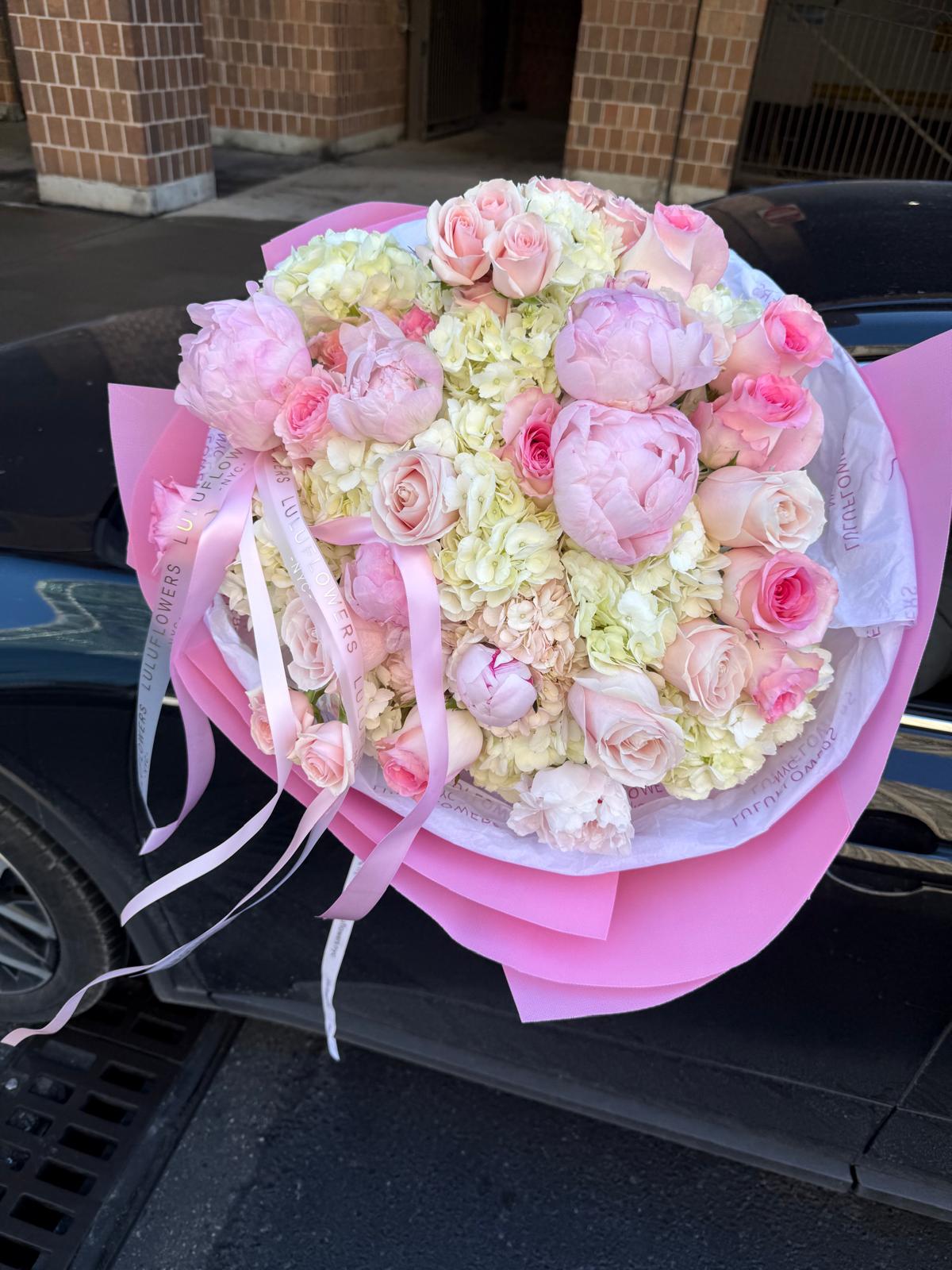 Floral Balance