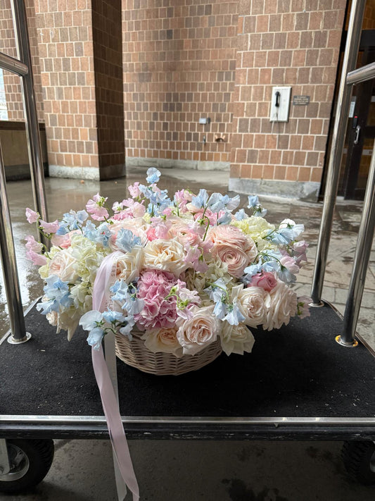 Pastel Garden Dream