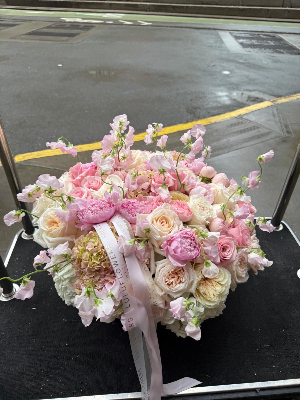 Pastel Garden Luxe