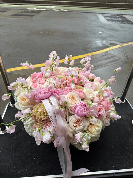 Pastel Garden Luxe
