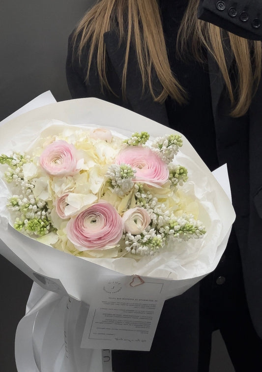Pink Lady Bouquet