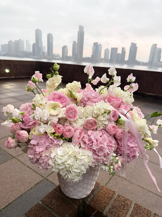 Powder Garden Luxe