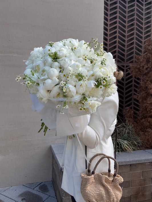 Peonies Deluxe