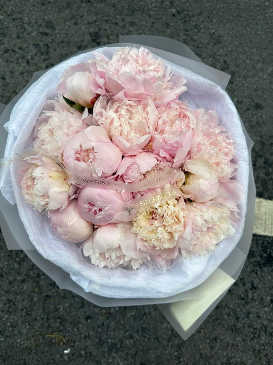 Peonies