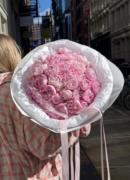Blush Peony Couture