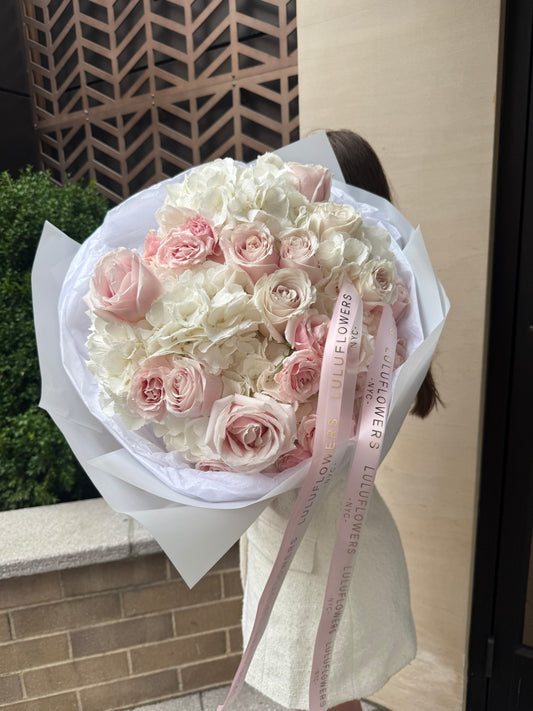 Blush Symphony