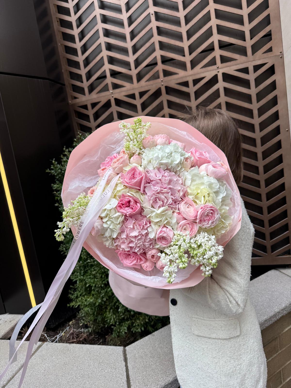Spring Petal Breeze