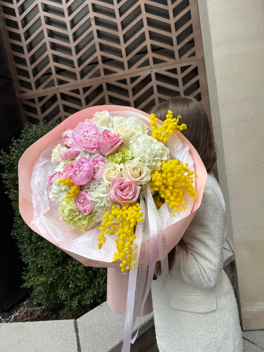 Blooming Spring Charm