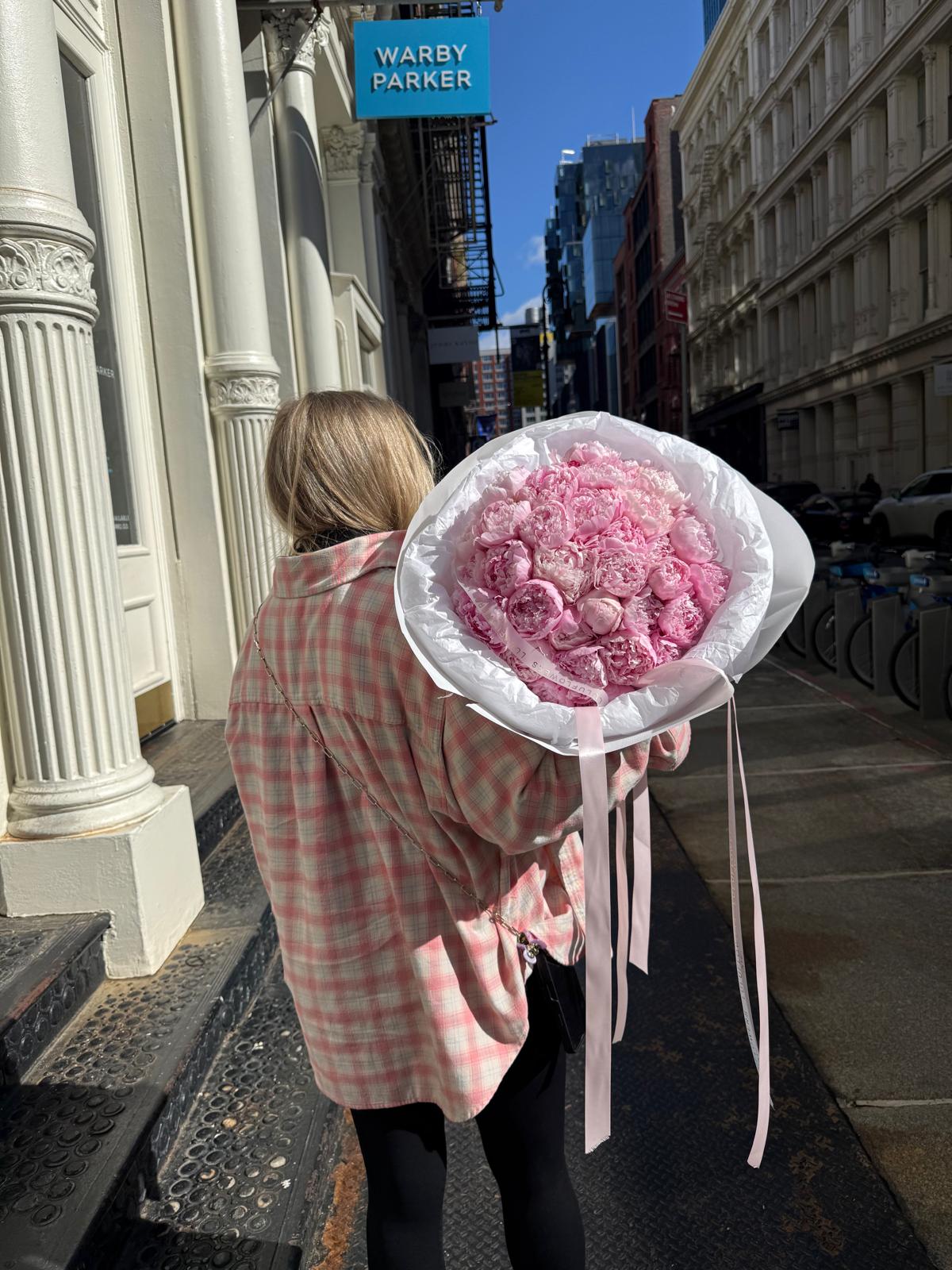 Blush Peony Couture