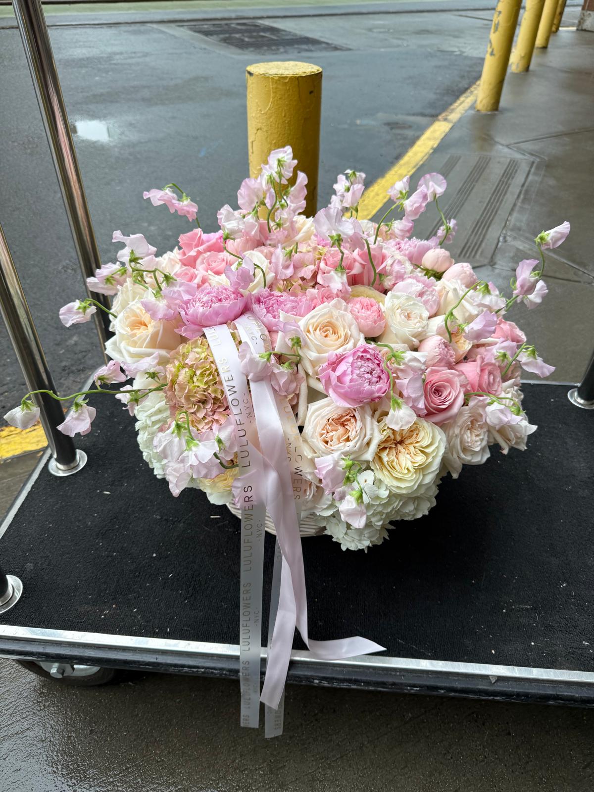 Pastel Garden Luxe