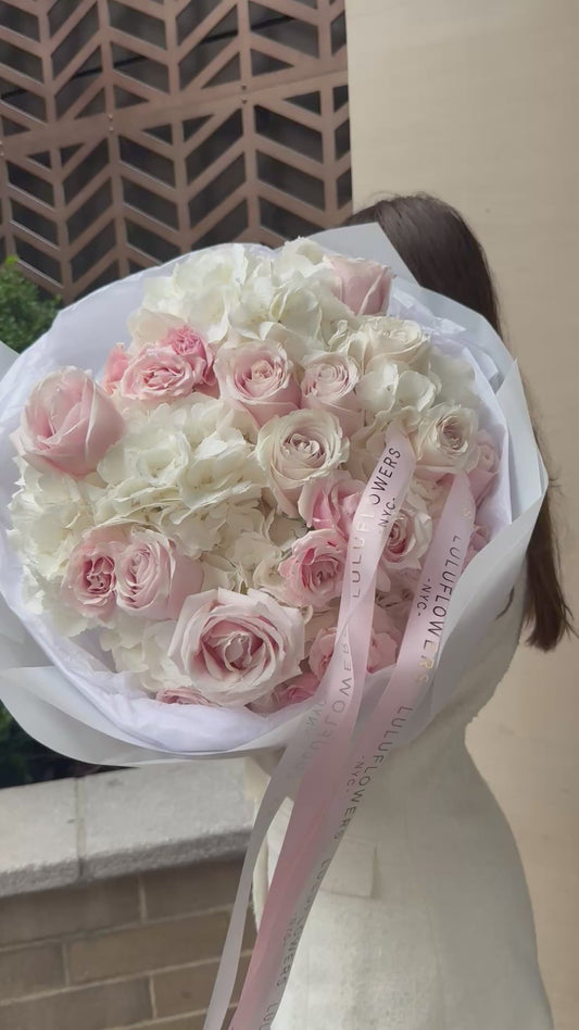 Blush Symphony